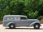 Mercedes-Benz 170 S-V LUEG Sanitatskrankenwagen 1952 года